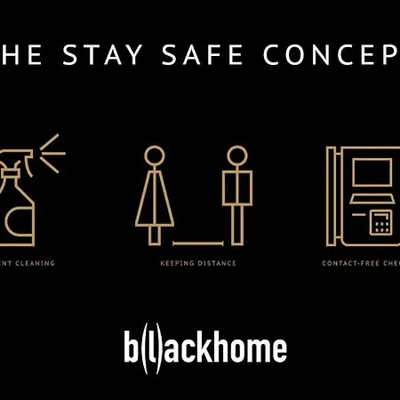 Apartment Blackhome Vintage Centre I Contactless Check-in