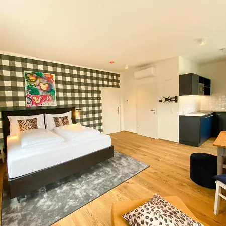 Apartment Blackhome Vintage Centre I Contactless Check-in
