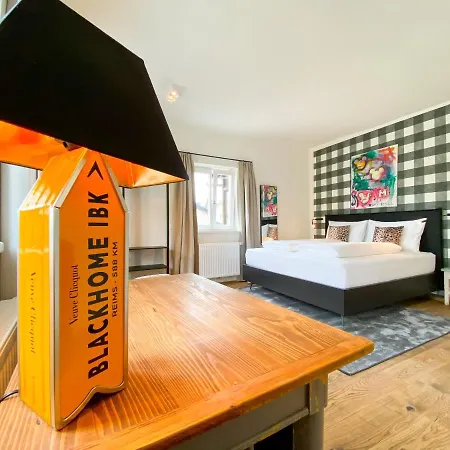 Apartment Blackhome Vintage Centre I Contactless Check-in *