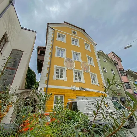 Blackhome Vintage Centre I Contactless Check-in Apartmán Innsbruck