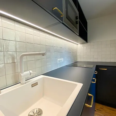 Blackhome Vintage Centre I Contactless Check-in Innsbruck