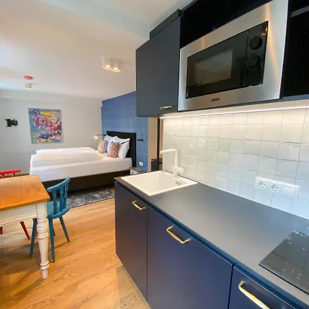 Blackhome Vintage Centre I Contactless Check-in Apartman Innsbruck