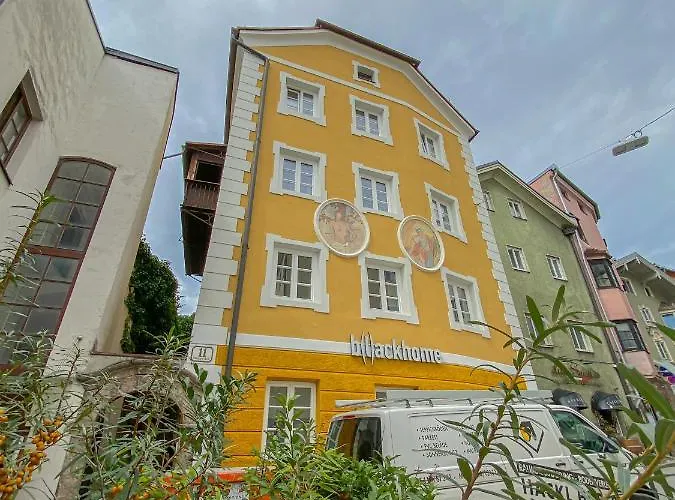 Blackhome Vintage Centre I Contactless Check-in Appartement Innsbruck