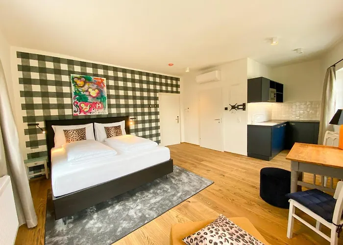 Appartement Blackhome Vintage Centre I Contactless Check-in