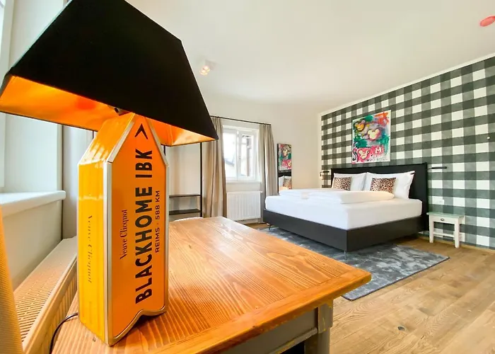 Appartement Blackhome Vintage Centre I Contactless Check-in *