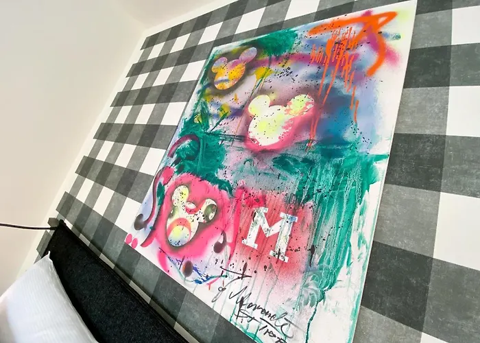 Апартаменты Blackhome Vintage Centre I Contactless Check-in Инсбрук