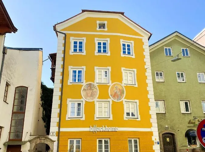 Blackhome Vintage Centre I Contactless Check-in Инсбрук