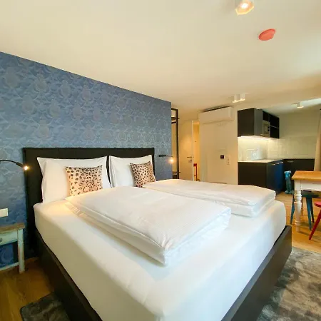 Apartmán Blackhome Vintage Centre I Contactless Check-in *