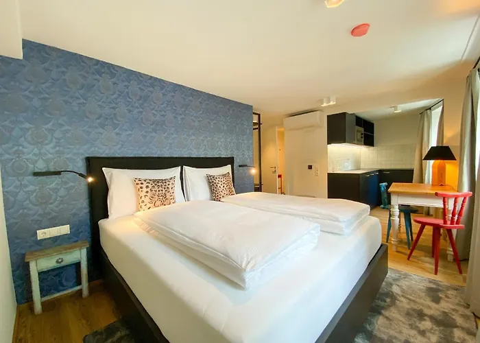 Apartmán Blackhome Vintage Centre I Contactless Check-in *