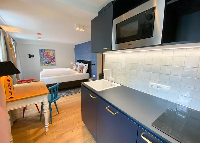 Blackhome Vintage Centre I Contactless Check-in Apartmán Innsbruck